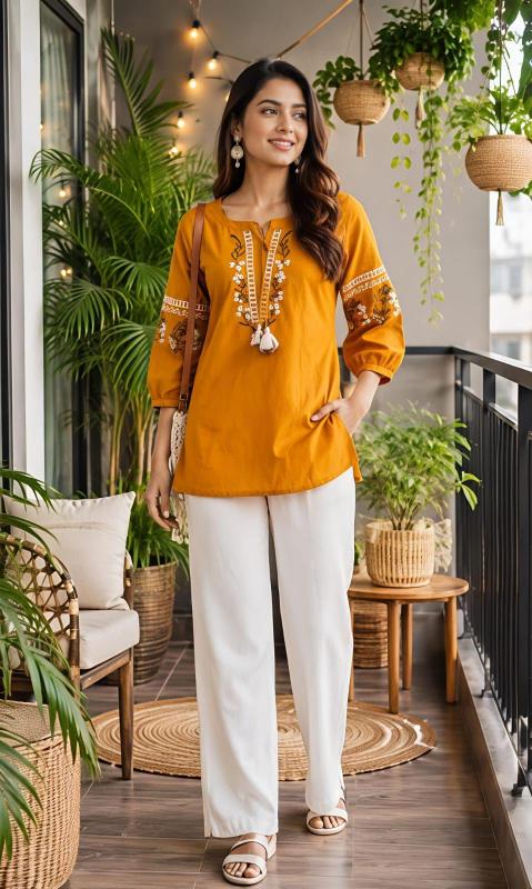 Valerius short top kurtis wholesale with price